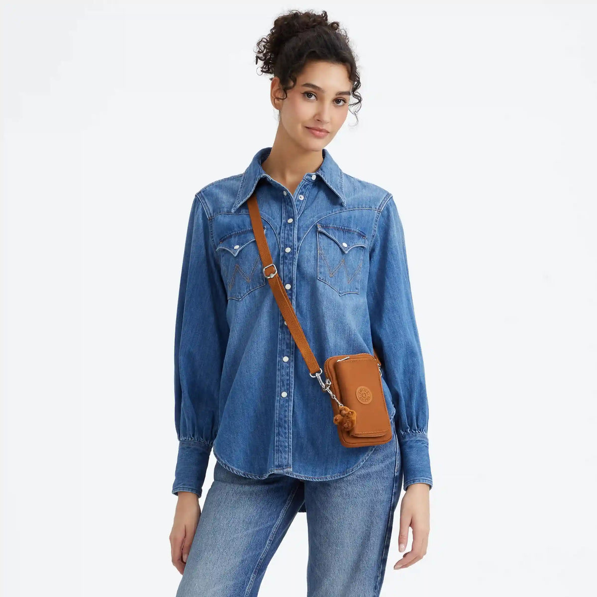 Telmo Wallet Crossbody Bag
