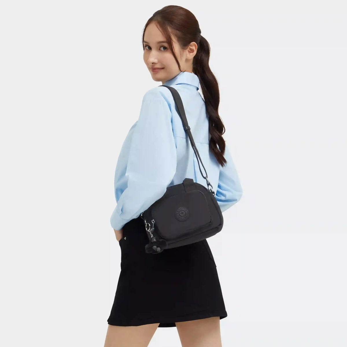 Defea Mini Crossbody Bag