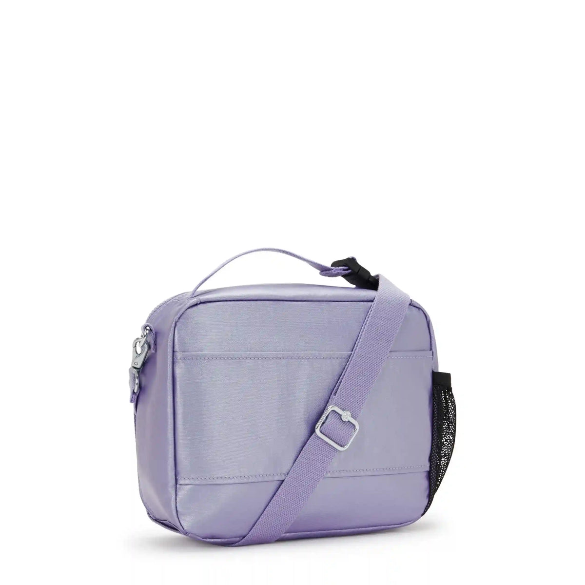 Ermy Metallic Lunch Bag