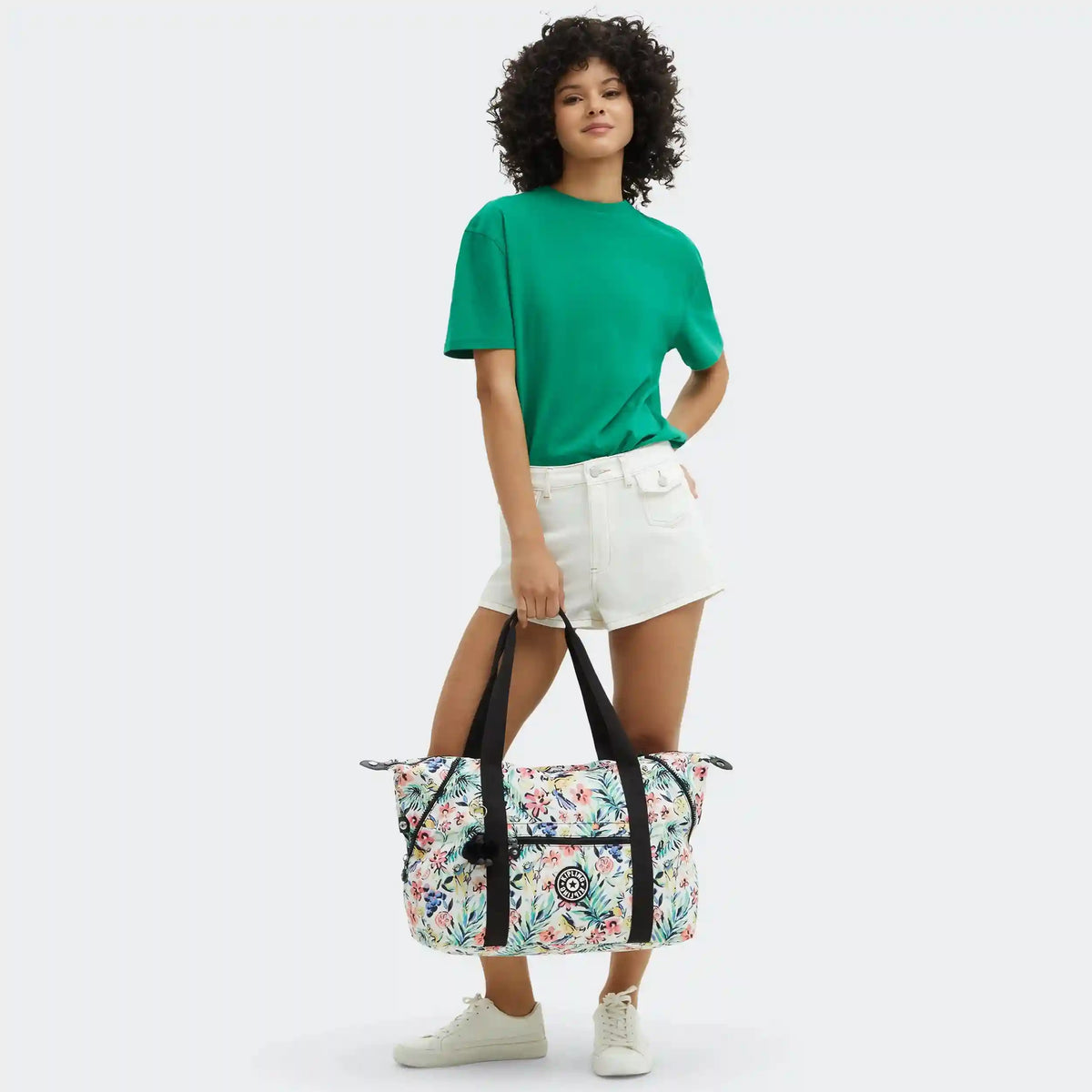 Art Medium Printed Tote Bag