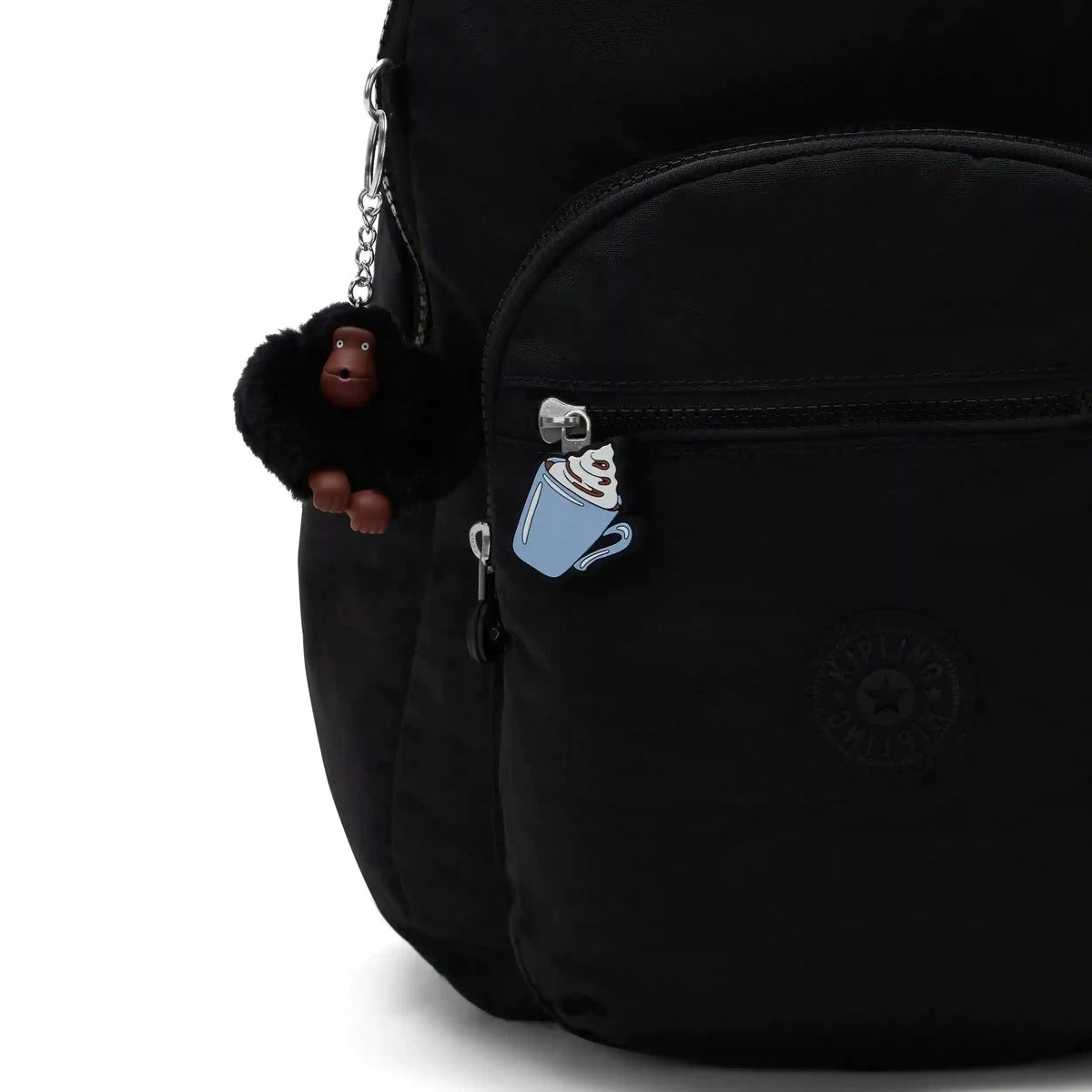 Hot Chocolate Zipper Cover