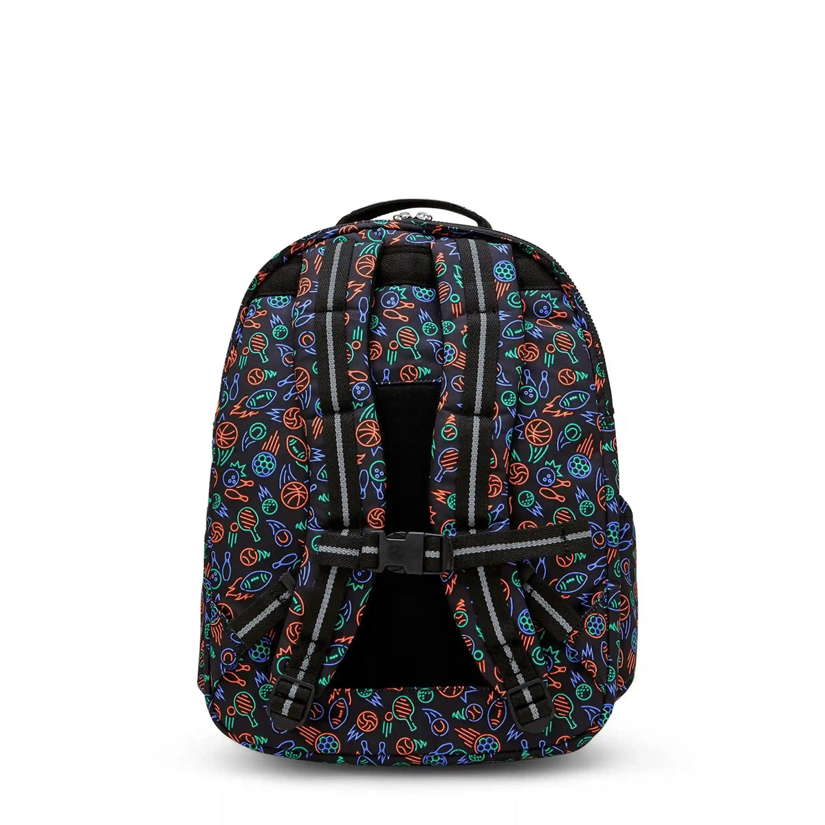 Seoul College Printed 15" Laptop Backpack