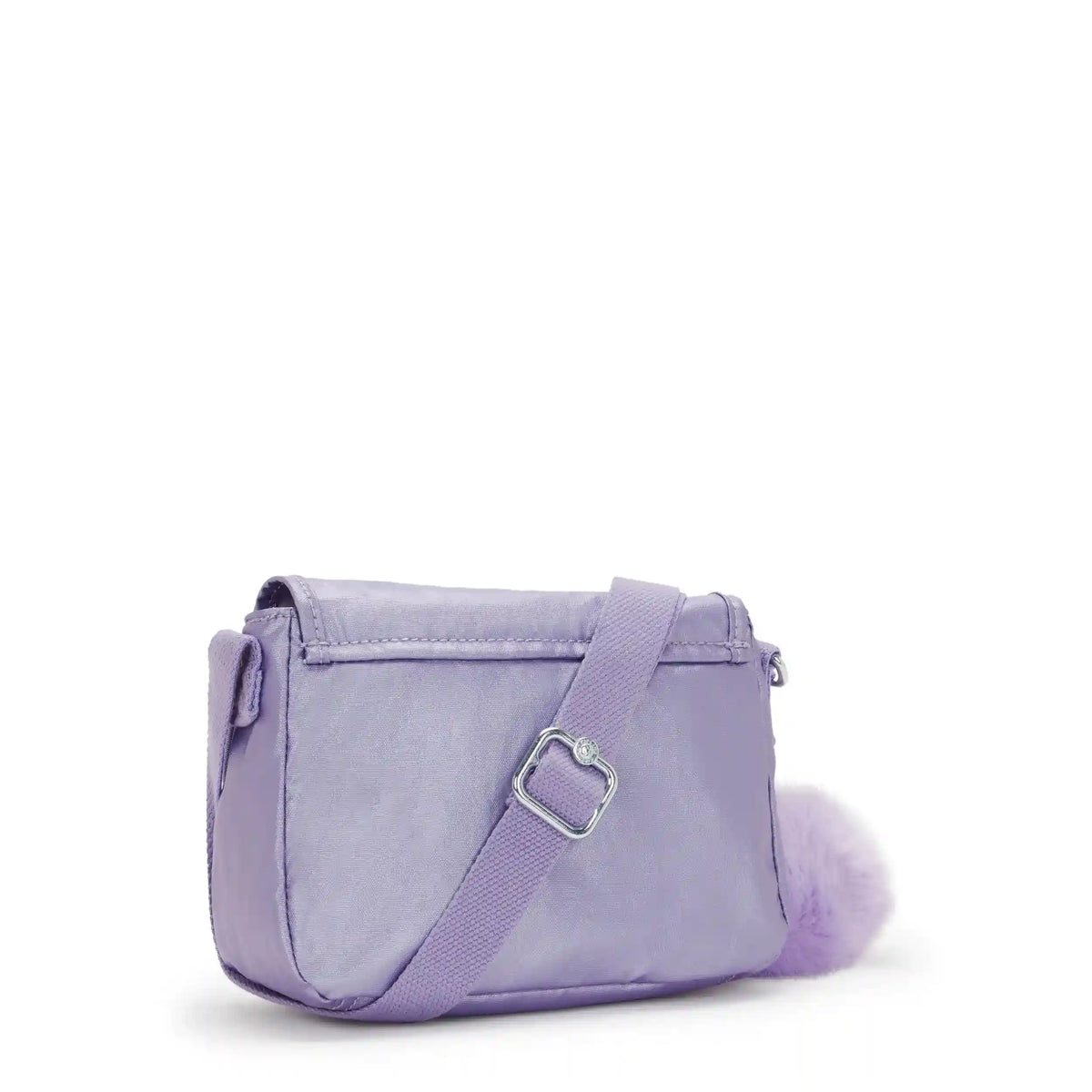 Sabian Metallic Crossbody Mini Bag