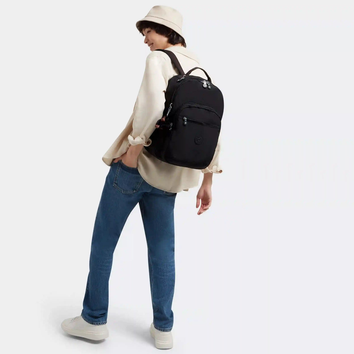 Seoul Large 15" Laptop Backpack